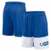Indianapolis Colts Logo Athletic Royal Best of the Best Shorts