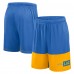 Los Angeles Chargers Logo Athletic Powder Blue Best of the Best Shorts