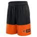 Cincinnati Bengals Logo Athletic Black Best of the Best Shorts