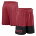 Arizona Cardinals Logo Athletic Cardinal Best of the Best Shorts