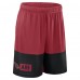Arizona Cardinals Logo Athletic Cardinal Best of the Best Shorts