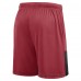Arizona Cardinals Logo Athletic Cardinal Best of the Best Shorts