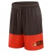 Шорты Cleveland Browns Logo Athletic Brown Best of the Best