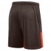 Шорты Cleveland Browns Logo Athletic Brown Best of the Best
