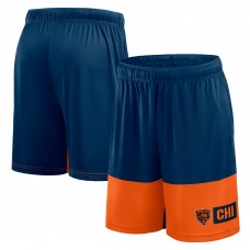 Шорты Chicago Bears Logo Athletic Navy Best of the Best