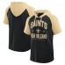 Футболка с капюшоном New Orleans Saints Logo Athletic Black Prime Футболка с капюшоном New Orleans Saints Logo Athletic Black Prime