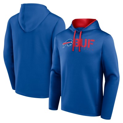 Толстовка Buffalo Bills Logo Athletic Royal Head Start