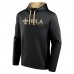 Толстовка New Orleans Saints Logo Athletic Black Head Start