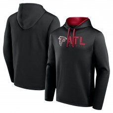 Толстовка Atlanta Falcons Logo Athletic Black Head Start
