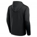 Cincinnati Bengals Logo Athletic Black Head Start Pullover Hoodie