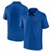 Buffalo Bills Logo Athletic Royal Unstoppable Polo Buffalo Bills Logo Athletic Royal Unstoppable Polo