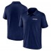 New England Patriots Logo Athletic Navy Unstoppable Polo New England Patriots Logo Athletic Navy Unstoppable Polo