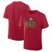 San Francisco 49ers Fanatics Scarlet Hometown True Favorite T-Shirt