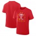 Kansas City Chiefs Fanatics Red Hometown True Favorite T-Shirt
