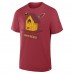 Arizona Cardinals Fanatics Cardinal Hometown True Favorite T-Shirt