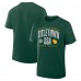 Футболка Green Bay Packers Fanatics Green Hometown True Favorite