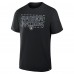 Las Vegas Raiders Fanatics Black Hometown True Favorite T-Shirt