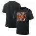 Cincinnati Bengals Fanatics Black Hometown True Favorite T-Shirt
