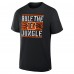 Cincinnati Bengals Fanatics Black Hometown True Favorite T-Shirt