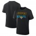 Jacksonville Jaguars Fanatics Black Hometown True Favorite T-Shirt Jacksonville Jaguars Fanatics Black Hometown True Favorite T-Shirt