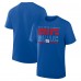 New York Giants Fanatics Royal Hometown True Favorite T-Shirt