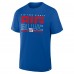 New York Giants Fanatics Royal Hometown True Favorite T-Shirt