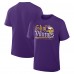 Minnesota Vikings Fanatics Purple Hometown True Favorite T-Shirt Minnesota Vikings Fanatics Purple Hometown True Favorite T-Shirt