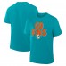 Miami Dolphins Fanatics Aqua Hometown True Favorite T-Shirt Miami Dolphins Fanatics Aqua Hometown True Favorite T-Shirt