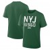 New York Jets Fanatics Green Hometown True Favorite T-Shirt New York Jets Fanatics Green Hometown True Favorite T-Shirt