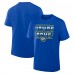 Los Angeles Rams Fanatics Hometown True Favorite T-Shirt - Royal