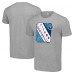 Футболка Tennessee Titans Starter Shield Logo - Heather Gray