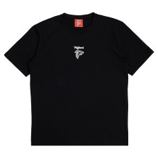 Футболка Unisex Atlanta Falcons x Mifland Black Футболка Unisex Atlanta Falcons x Mifland Black