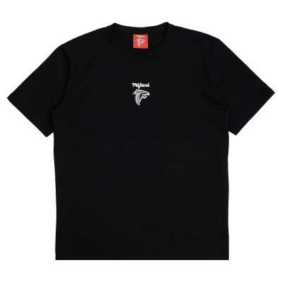 Футболка Unisex Atlanta Falcons x Mifland Black