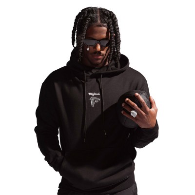 Толстовка Unisex Atlanta Falcons x Mifland Black