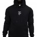 Толстовка Unisex Atlanta Falcons x Mifland Black