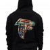Толстовка Unisex Atlanta Falcons x Mifland Black