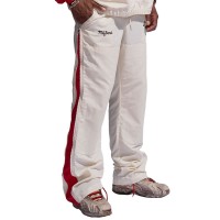 Unisex Atlanta Falcons x Mifland White Track Pants