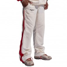 Unisex Atlanta Falcons x Mifland White Track Pants