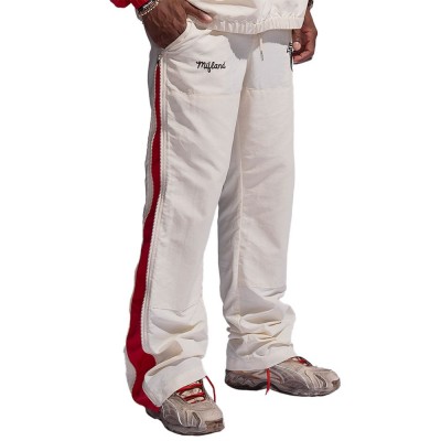 Unisex Atlanta Falcons x Mifland White Track Pants