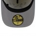 Бейсболка Indianapolis Colts New Era Cream/Royal 2025 NFL Draft A-Frame 59FIFTY