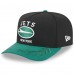 Бейсболка New York Jets New Era Black/Green 2025 NFL Draft A-Frame 9FIFTY Snapback Бейсболка New York Jets New Era Black/Green 2025 NFL Draft A-Frame 9FIFTY Snapback