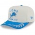 Бейсболка Detroit Lions New Era Cream/Blue 2025 NFL Draft A-Frame 9FIFTY Snapback Бейсболка Detroit Lions New Era Cream/Blue 2025 NFL Draft A-Frame 9FIFTY Snapback