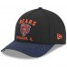Бейсболка Chicago Bears New Era Black/Navy 2025 NFL Draft 9FORTY A-Frame M-Crown Бейсболка Chicago Bears New Era Black/Navy 2025 NFL Draft 9FORTY A-Frame M-Crown