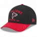 Бейсболка Atlanta Falcons New Era Black/Red 2025 NFL Draft 9FORTY A-Frame M-Crown Бейсболка Atlanta Falcons New Era Black/Red 2025 NFL Draft 9FORTY A-Frame M-Crown