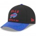 Бейсболка Buffalo Bills New Era Black/Royal 2025 NFL Draft 9FORTY A-Frame M-Crown Бейсболка Buffalo Bills New Era Black/Royal 2025 NFL Draft 9FORTY A-Frame M-Crown