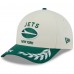 Бейсболка New York Jets New Era Cream/Green 2025 NFL Draft 9FORTY A-Frame M-Crown Бейсболка New York Jets New Era Cream/Green 2025 NFL Draft 9FORTY A-Frame M-Crown