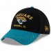 Бейсболка Jacksonville Jaguars New Era Black/Teal 2025 NFL Draft 39THIRTY