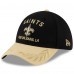 Бейсболка New Orleans Saints New Era Black/Gold 2025 NFL Draft 39THIRTY Flex Бейсболка New Orleans Saints New Era Black/Gold 2025 NFL Draft 39THIRTY Flex