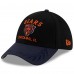Бейсболка Chicago Bears New Era Black/Navy 2025 NFL Draft 39THIRTY Бейсболка Chicago Bears New Era Black/Navy 2025 NFL Draft 39THIRTY