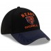 Бейсболка Chicago Bears New Era Black/Navy 2025 NFL Draft 39THIRTY